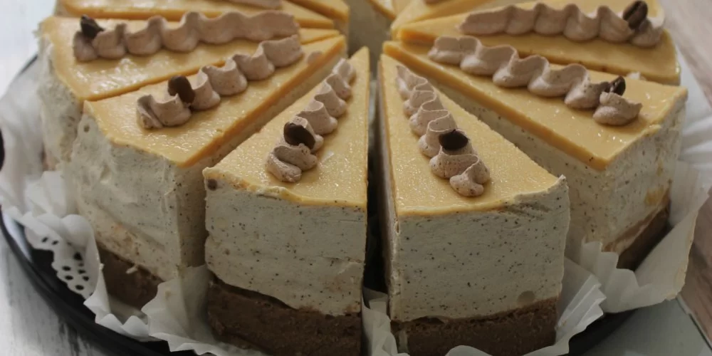 Порционные торты