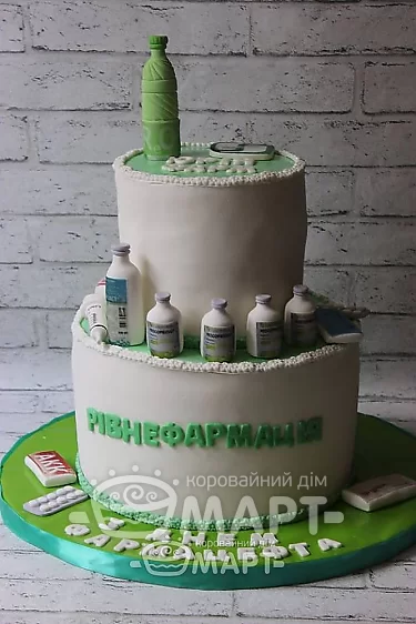 Ювілейні торти - Корпоративний Тп367
