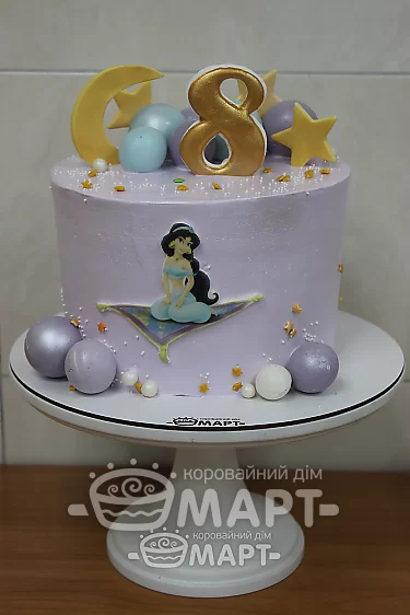 Торты без мастики - Жасмин ТБМ720