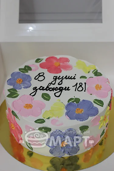 Бенто-торт -  БТ154