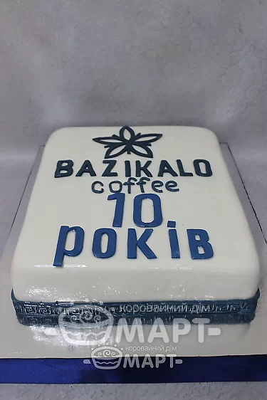 Ювілейні торти - Корпоративний Тп438
