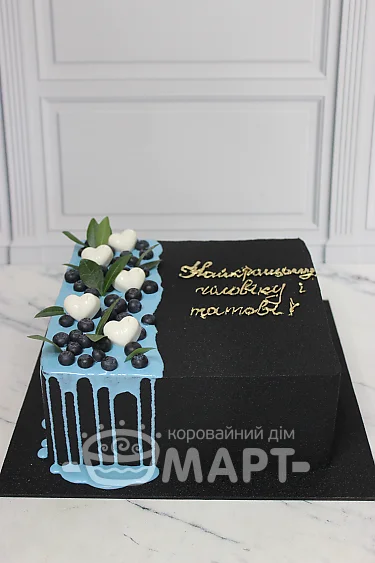 Торти без мастики - Стиль ТБМ1414