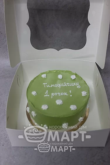 Бенто-торт - БТ21