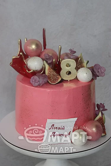 Торти без мастики - Style ТБМ862
