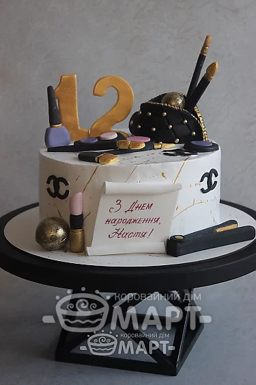 Торти без мастики - Косметика ТБМ873