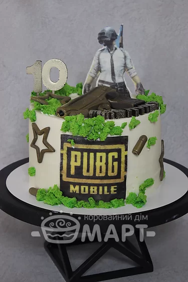 Торты без мастики - PUBG ТБМ899