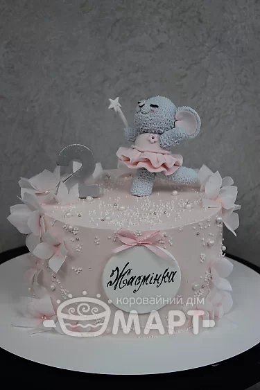Торти без мастики - Мишка ТБМ1049