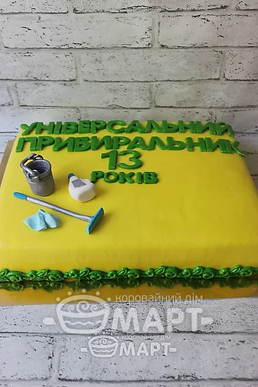 Ювілейні торти - Корпоративний Тп373
