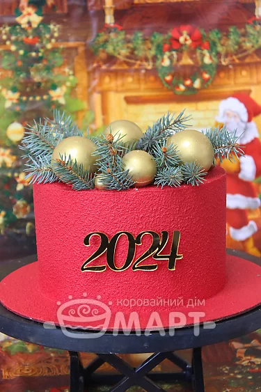 Торти без мастики - Святковий ТБМ1079