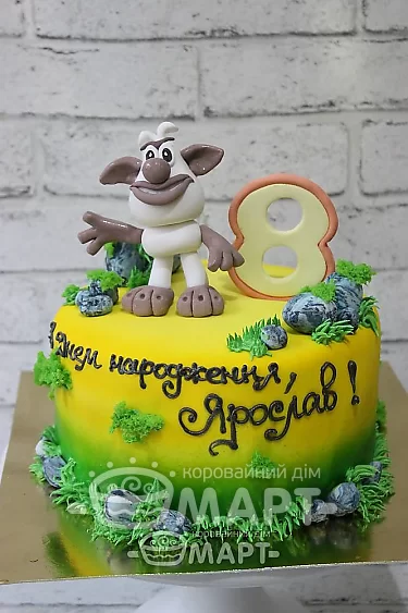 Детские торты - Буба Тд497