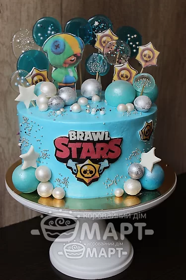 Торты без мастики - Brawl Stars ТБМ561