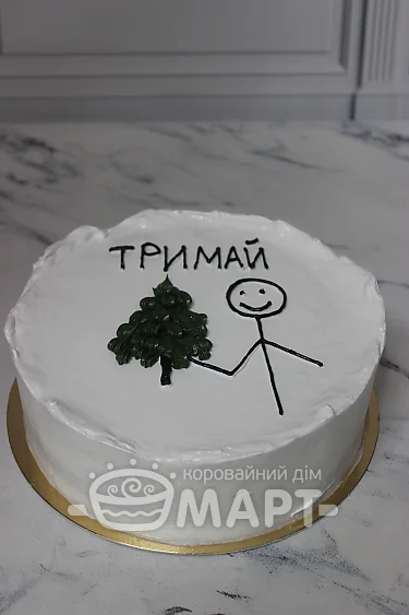 Бенто-торт - БТ107