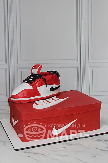 Торти без мастики - Nike ТБМ1237