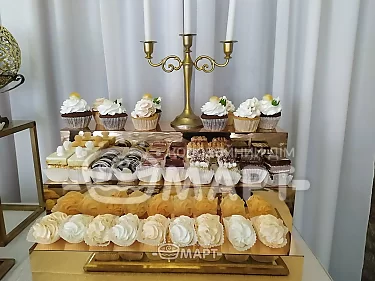 Кенди бары от Каравайного Дома Март - Свадебный