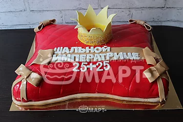 Ювілейні торти - Корона імператриці Тп316