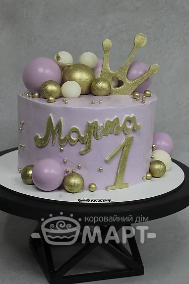 Торты без мастики - Корона ТБМ920