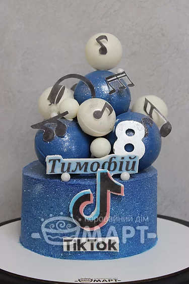 Торты без мастики - Соцсети ТБМ927