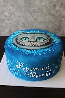 Чеширский Кот Тд393
