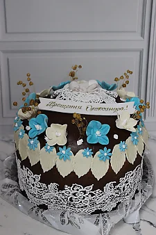 Хрещення Ктм78(блакитний)