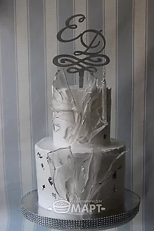 Style Тв244(біло-срібний)