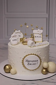   Хрещення ТБМ1346