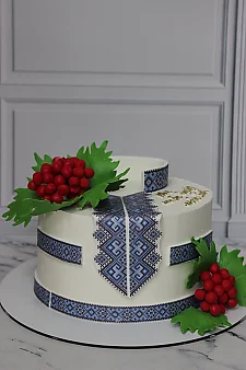 Вишиванка ТБМ1363