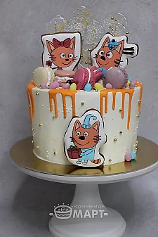Три коти ТБМ753
