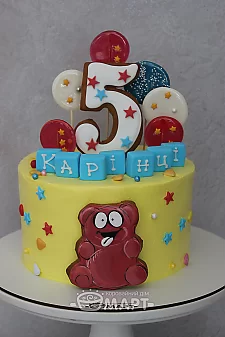 Ведмедик Валера ТБМ784