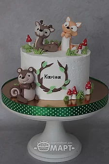 Лісові звірятка ТБМ791