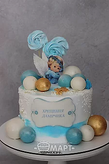 Хрещення ТБМ813
