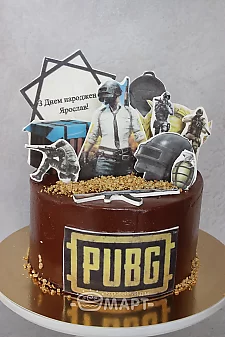 PUBG ТБМ818