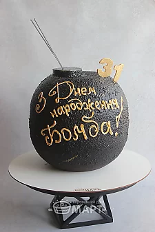 Бомба ТБМ876