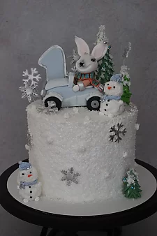 Новогодний ТБМ910