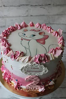 Киця Мері ТБМ201