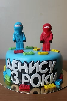 Ниндзяго Тд334