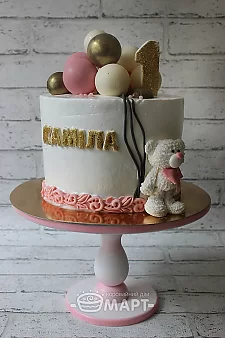 Ведмедик з кульками ТБМ235