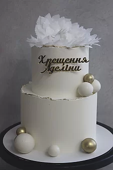 Хрещення ТБМ1055