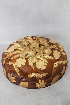 Весільний Кт57 (паляниця)