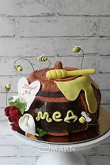 Бочка меду Тп361