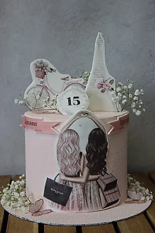 Подруги ТБМ1116