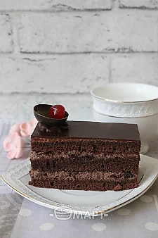  Королевская вишня