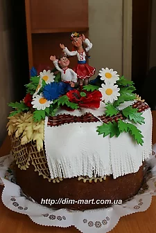 Квітковий віночок Ктм25