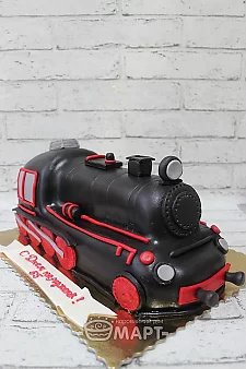 Паровоз Тп380