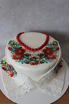 Вишиванка Тп453