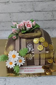 Скриня з грошима Тп125