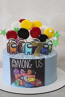 Among Us ТБМ1133