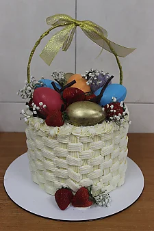 Корзина з подарунками ТБМ1138