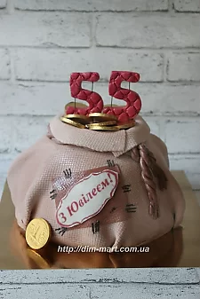 Торбинка з грошима Тп70
