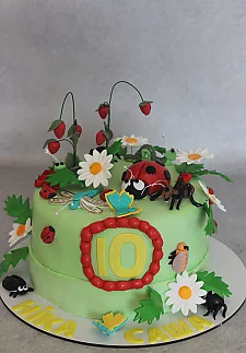 Комашки Тд571