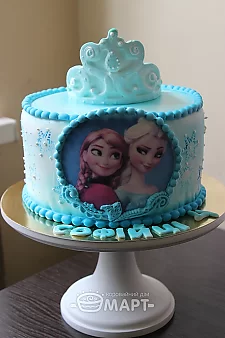  Ледяное сердце Тд508